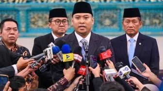 Sudaryono dari Partai Apa? Ditunjuk Jadi Kepala BGN yang Baru