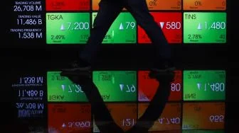IHSG Bangkit Lagi di Awal Sesi ke Level 6.300, Pantau TPIA