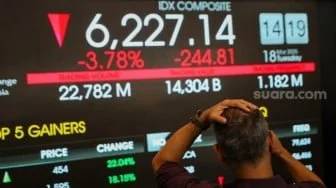 BUMI Hingga BULL Jadi Saham Rekomendasi di Tengah Gejolak Minyak, Cek IHSG Hari Ini