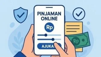 Gagal Bayar Meningkat, Utang Masyarakat di Pinjol Tembus Rp103,73 Triliun