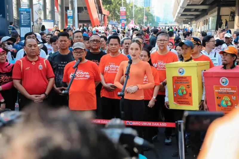 Cara Baru Jakarta Kelola Sampah, Pilah dari Rumah hingga RDF