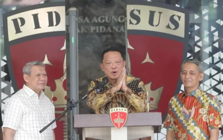 Febrie Adriansyah Mangkir dari Pemeriksaan Kejagung, Dipanggil Ulang Besok