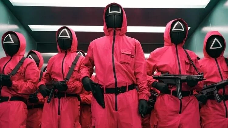 Squid Game Season 3 (Netflix)