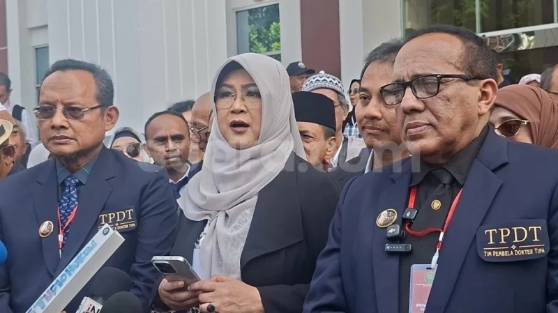Dokter Tifa Menang, Sidang Kasus Ijazah Jokowi Resmi Dihentikan
