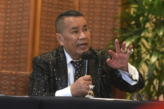 Alasan Hotman Mundur Sebagai Pengacara Febrie: Sakit, Takut Makin Parah