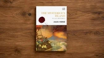 Petualangan Lima Pelarian di Pulau Misterius: Review The Mysterious Island