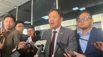 Tugas Berat Kuntadi, Habiburokhman Minta Kasus Febrie Adriansyah Diusut Tanpa Pandang Bulu