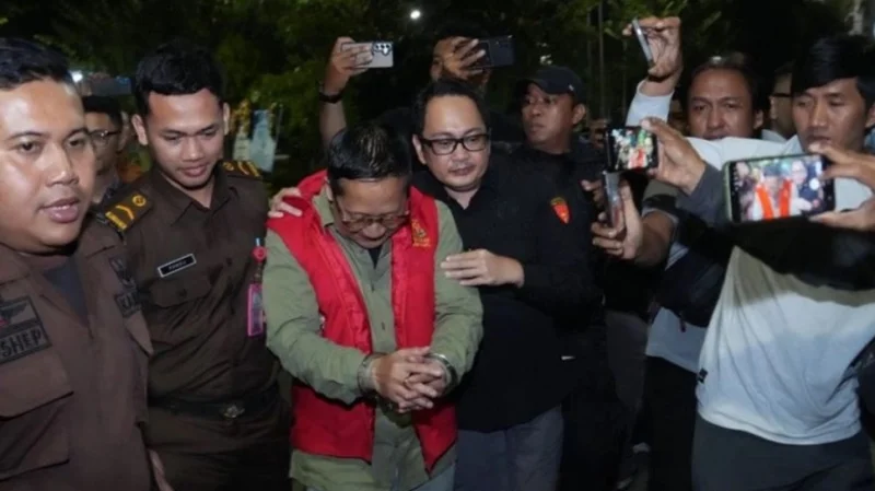 Jejak Karier Chairul Anwar, Eks Dirut Kebun Binatang Surabaya Tersangka Korupsi Pakan Satwa Rp10 M