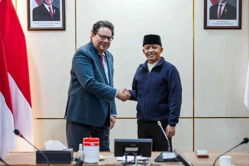 Kemenhut Gandeng OceanX Teliti 7 Taman Nasional Ekosistem Laut