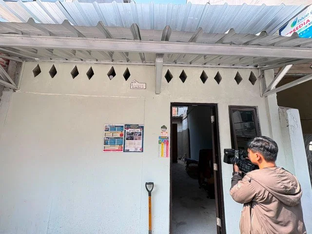 Dari Bocor dan Pengap Menjadi Layak Huni, Nuriyah dan Alin Rasakan Dampak BSPS