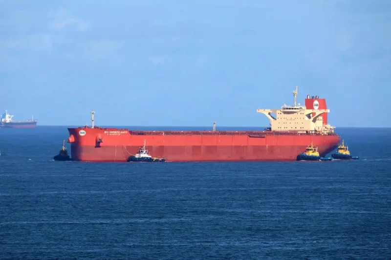 Houthi Klaim Serang Dua Kapal Tanker Arab Saudi di Laut Merah