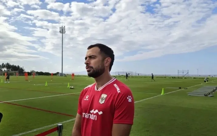 Jordi Amat Tegaskan Timnas Indonesia Bidik Kemenangan atas Kamboja pada Laga Perdana Piala AFF 2026