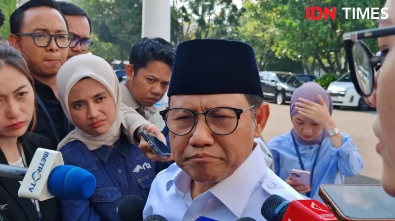 Prabowo Bakal Hadiri Harlah PKB, Cak Imin: Beliau Bilang Datang