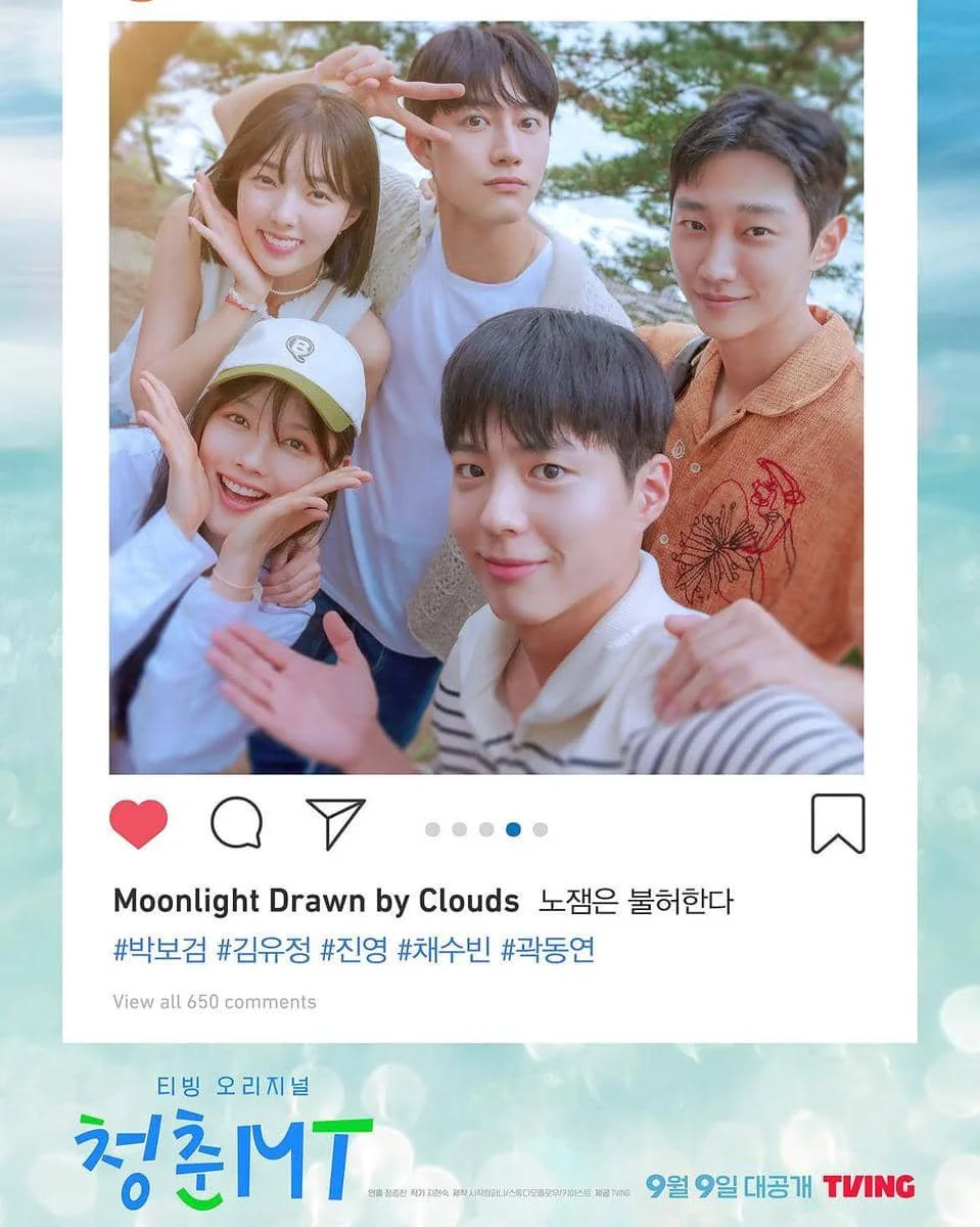 Proyek reuni drama Love in the Moonlight