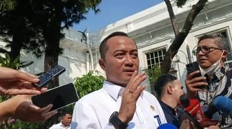 Sudaryono Jadi Kepala BGN, Siapa Sosok Wamentan Baru Pilihan Prabowo?