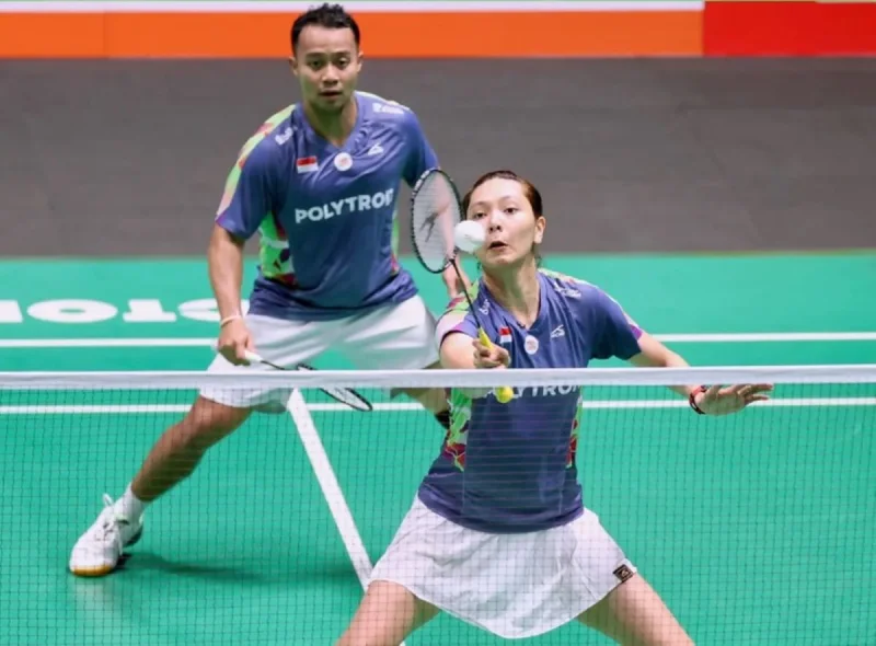 Hasil Perempatfinal China Open 2026: Kalah dari Wakil Denmark, Rehan/Gloria Gagal ke Semifinal