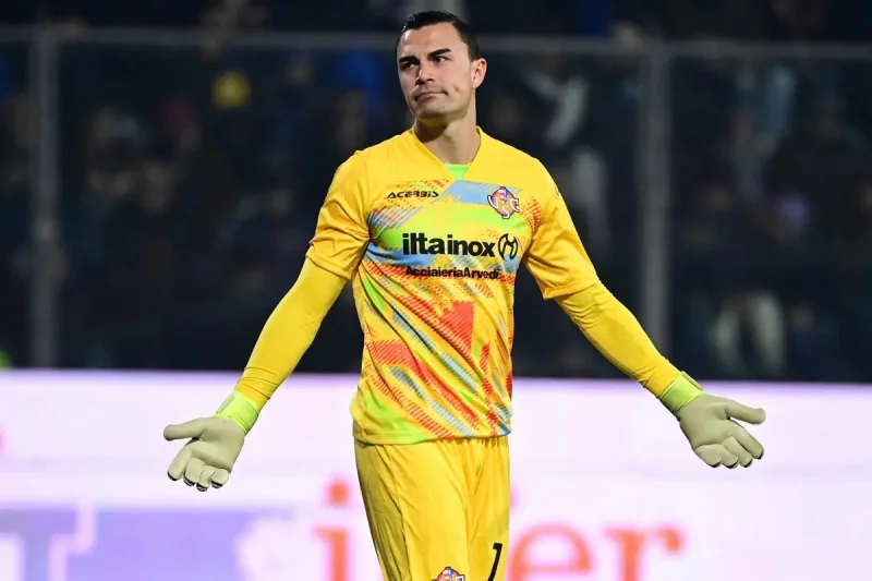 Kabar Pemain Abroad Timnas Indonesia: Sampdoria Mau Rekrut Kembali Emil Audero, tapi...
