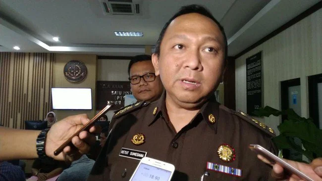 Jadi Deputi BGN, Kejagung Pastikan Ketut Tak Lagi Jabat Kajati Sumsel