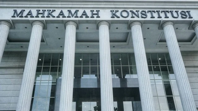 Ilustrasi Mahkamah Konstitusi Foto: Helmi Afandi Abdullah/kumparan