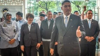 Gantikan Nanik, Sudaryono Didesak Bersih-bersih Internal Karena Ada Dugaan Pegawai BGN 'Main' Dapur