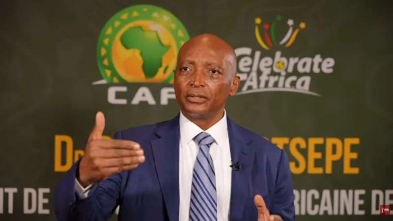 Apakah Jumlah Tim Peserta Piala Afrika 2027 Akan Bertambah? CAF Keluarkan Klarifikasi Resmi