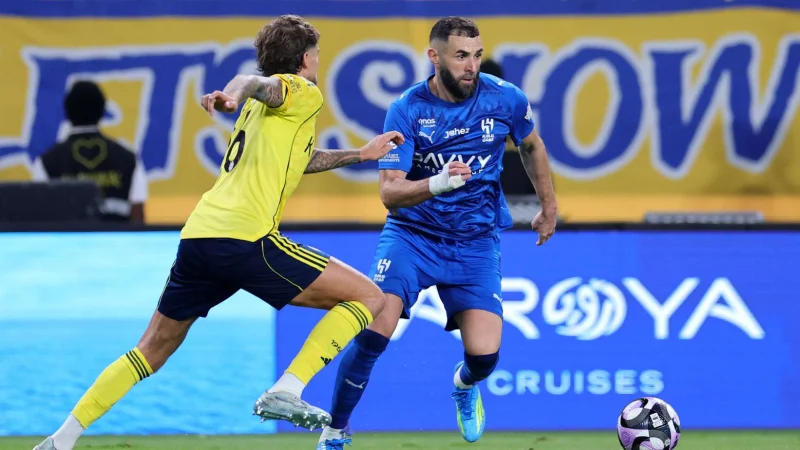 Era Baru: Benzema dan Salem Jadi Korban Ide-Ide Inzaghi di Musim Balas Dendam!