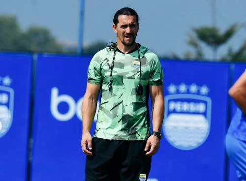 Zlatko Runje. (Foto: Instagram/persib)