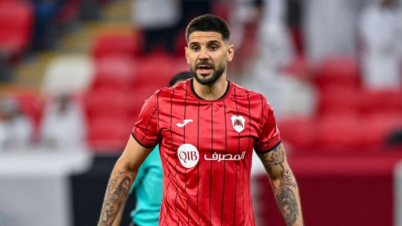 Pukulan Telak: Cedera Serius Menepikan Mitrovic Selama 3 Bulan