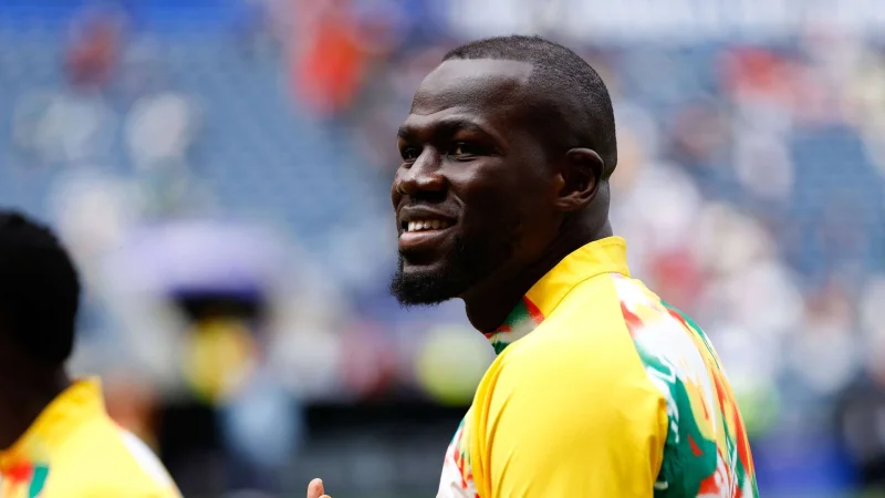 Koulibaly Redam Rumor dan Bangkitkan Semangat Al Hilal Jelang Awal Musim