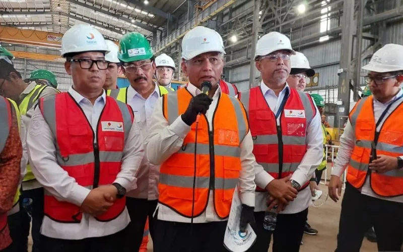 Proyek North Hub Selat Makassar Diproyeksikan Perkuat Investasi Hulu Migas dan Ketahanan Energi Nasional