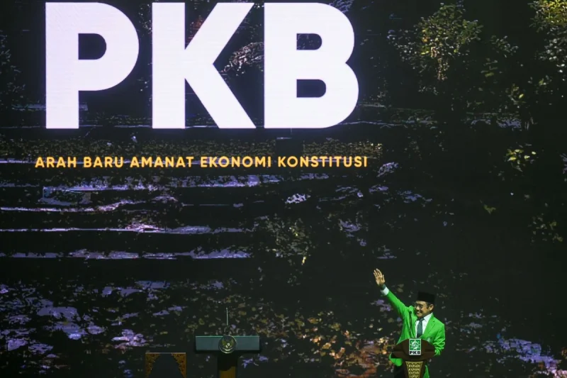 PKB di Usia Ke-28: Saatnya Naik Kelas dari Mesin Elektoral