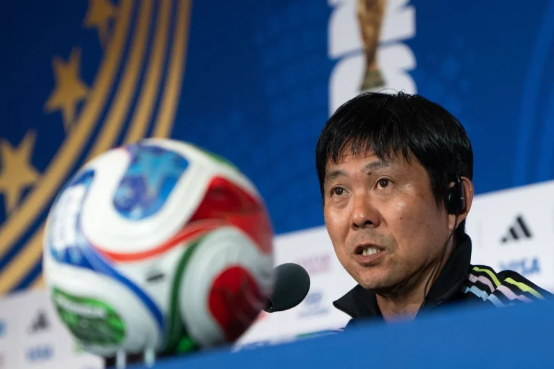 JFA Gantikan Hajime Moriyasu dengan Go Oiwa Usai Piala Asia