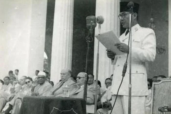 Menjelang HUT ke-81 RI, Teks Proklamasi Kemerdekaan Indonesia Ternyata Sempat Mengalami Perubahan, Ini Buktinya