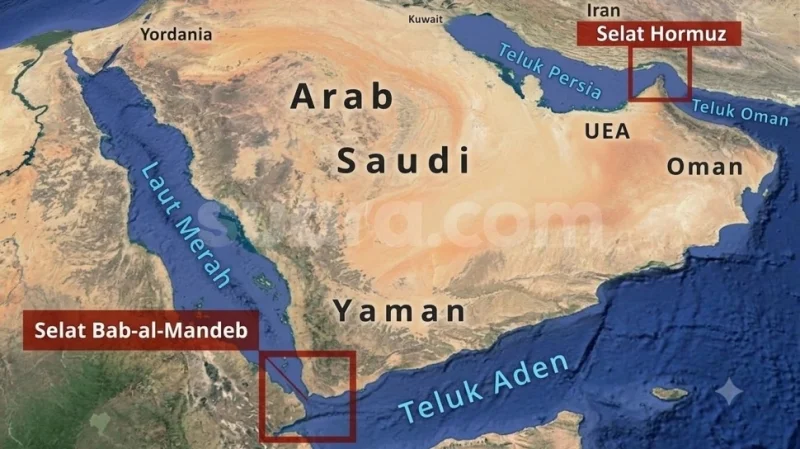 Harga Minyak Naik Jadi USD 100 per Barel, Perang Merembet ke Selat Bab el-Mandeb