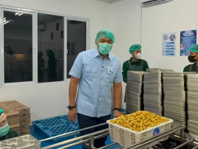 Kepala BGN Sidak SPPG di Bogor, Apa Hasilnya?