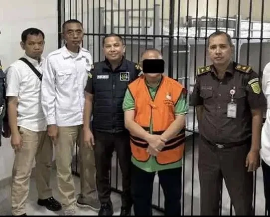 Kemenhut Bidik 3 Pelaku Kasus Penyelundupan 3 Ton Sisik Trenggiling