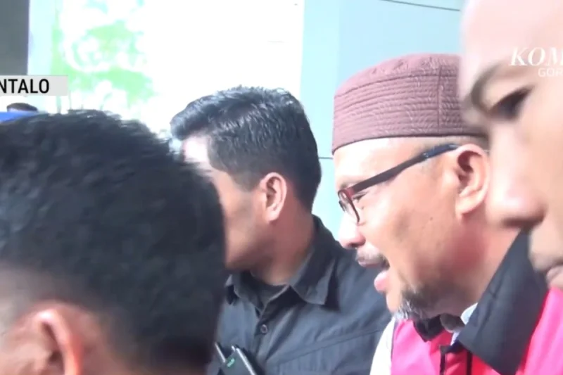 Korupsi Command Center Gorontalo Rp 5 M: Video Wall Berubah Jadi Videotron, Harga Di-markup
