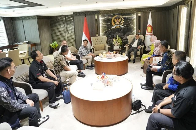Tak Ada PHK di Streamlining Telkom, Dasco Kawal Kesepakatan Tripartit