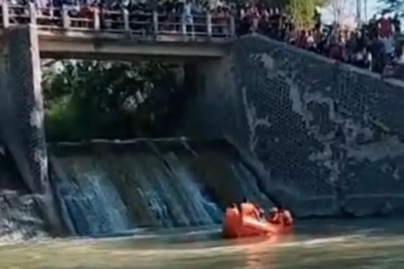 Pemuda di Demak Tiba-tiba Melompat ke Sungai, Ditemukan Meninggal Dunia