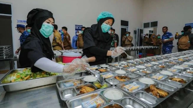 Makan Bergizi Gratis (jabarprov.go.id)
