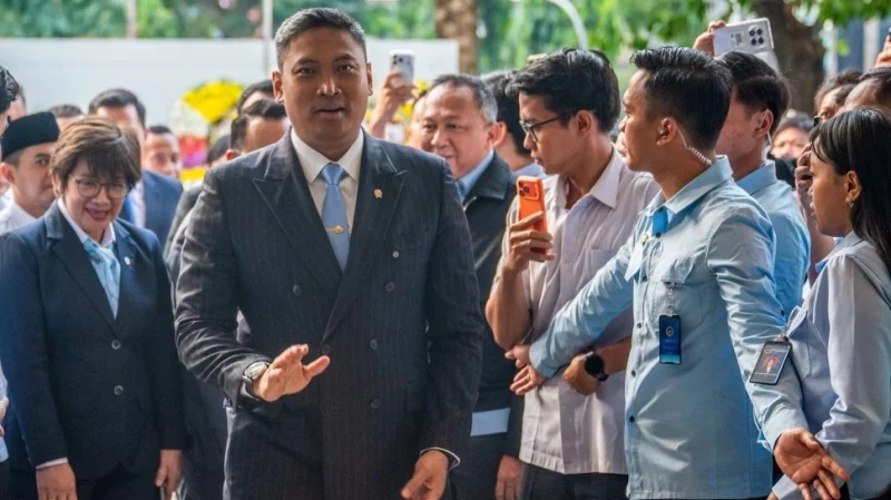 Pakar Ingatkan Kepala BGN Jangan Cuma Awasi Dapur MBG: Rantai Pangan dari Petani Juga Harus Dijaga