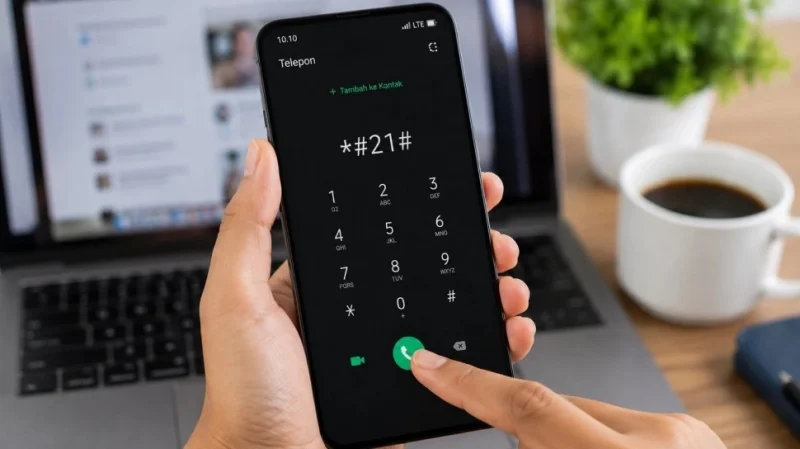 7 Cara Mengecek HP Disadap atau Tidak, Segera Periksa Pakai Kode Rahasia Ini!