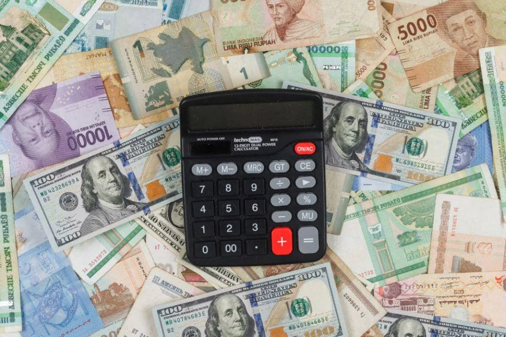 uang rupiah