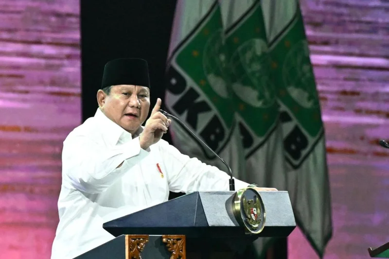Prabowo Klaim Atasi Kebocoran Anggaran Rp 300 T untuk Biayai MBG dan Bangun Jembatan