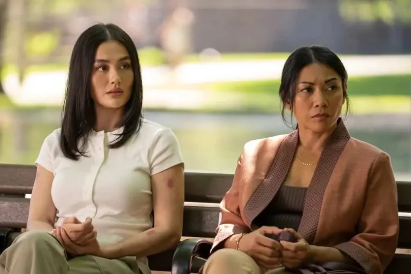 First Look Reacher Season 4 Rilis, Agnez Mo dan Anggun Jadi Villain