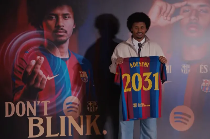 Hansi Flick Jadi Kunci Kepindahan Karim Adeyemi ke Barcelona