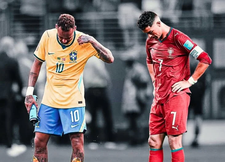 10 Pemain Paling Mengecewakan di Piala Dunia 2026: Dari Ronaldo hingga Neymar Jr