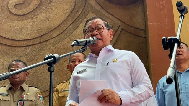 Pram Soal Sekuriti yang Cekcok dengan Sopir Alphard: Dia Menjalankan Tugas