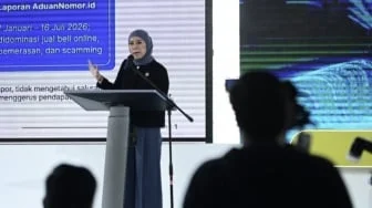 Teknologi Biometrik Kemkomdigi Siap Putus Rantai Judi Online dan Mafia Scam Digital