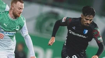 Pemain Keturunan Surabaya di VfB Stuttgart Masuk Radar Naturalisasi Timnas Indonesia